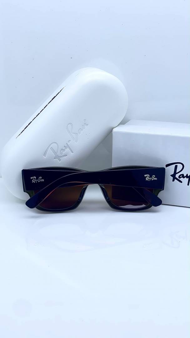 Ray-Ban 0947 olive tiger brown
