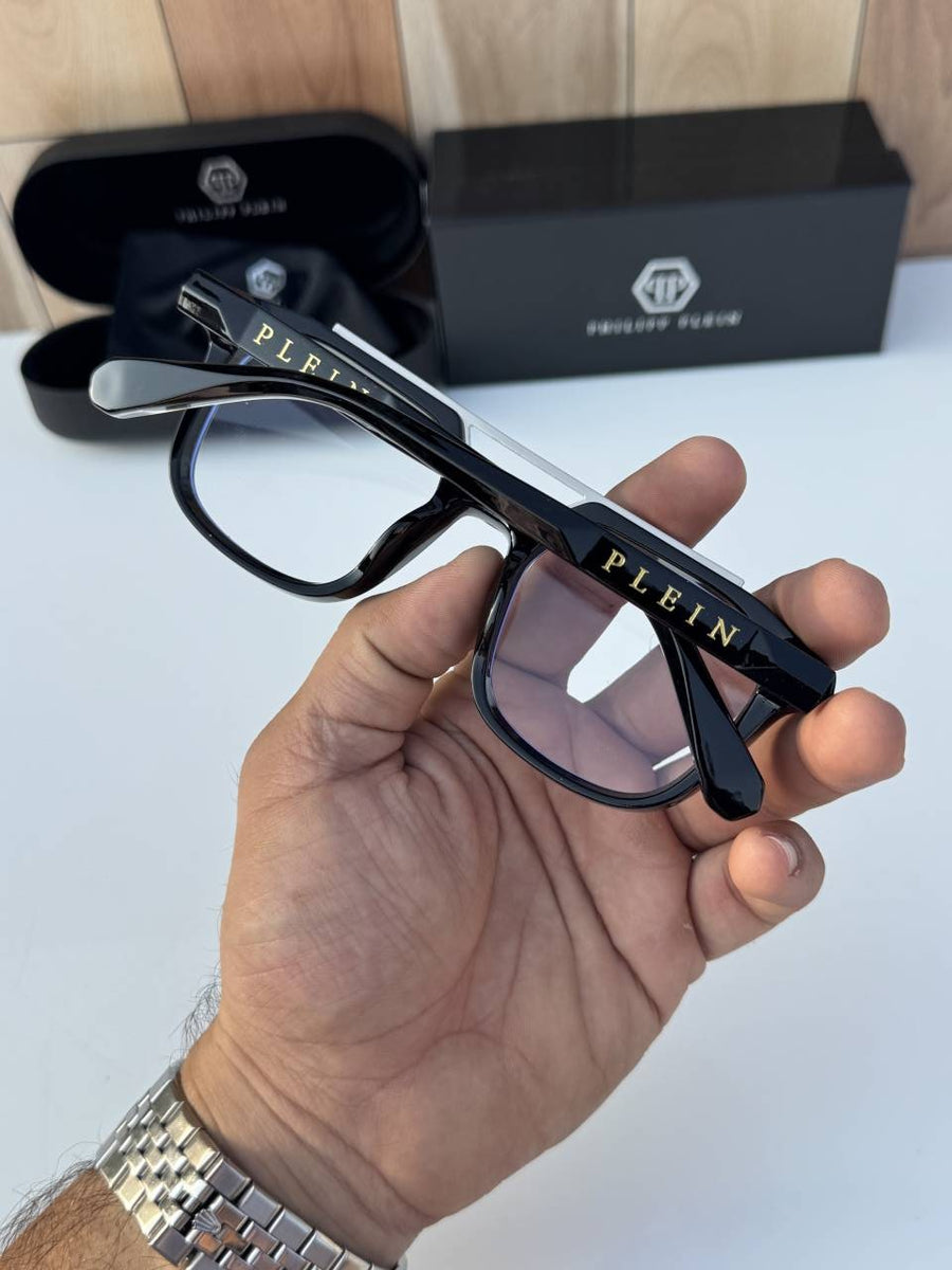 Philip plein 1172 black plano