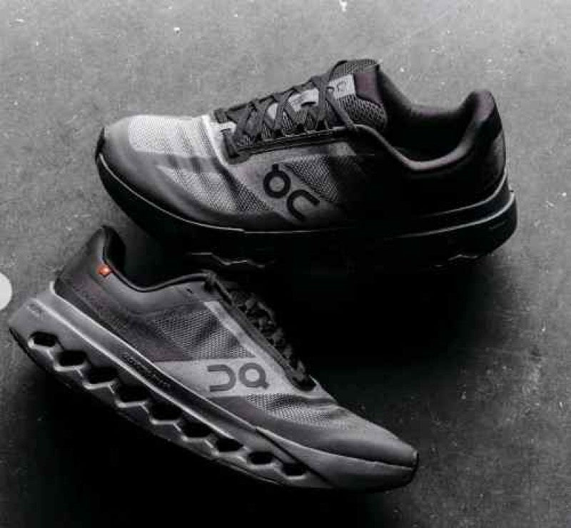 On Cloud Surfer Next Black 2175