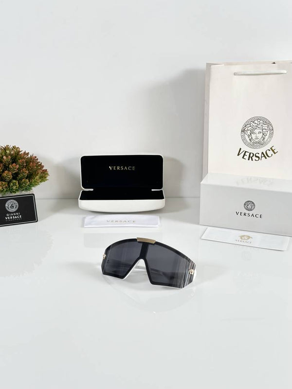 Versace 134 White Black