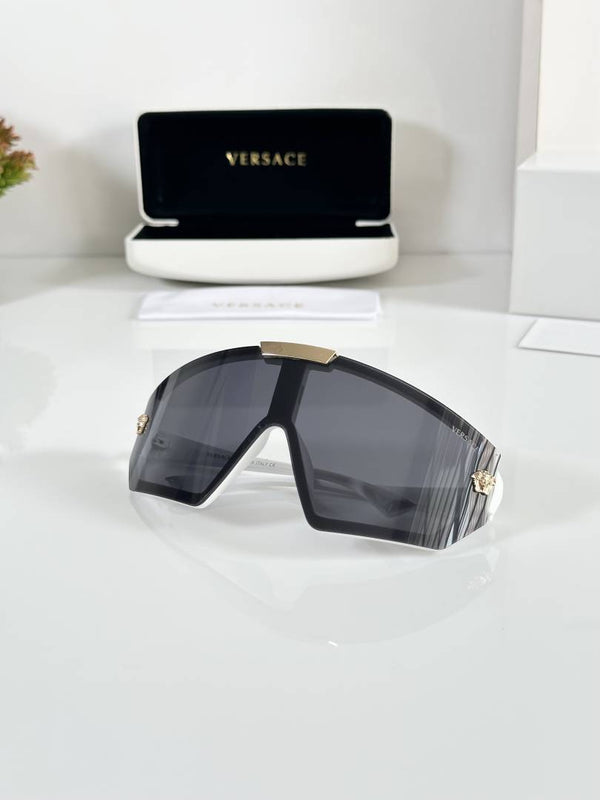 Versace 134 White Black