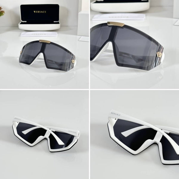 Versace 134 White Black