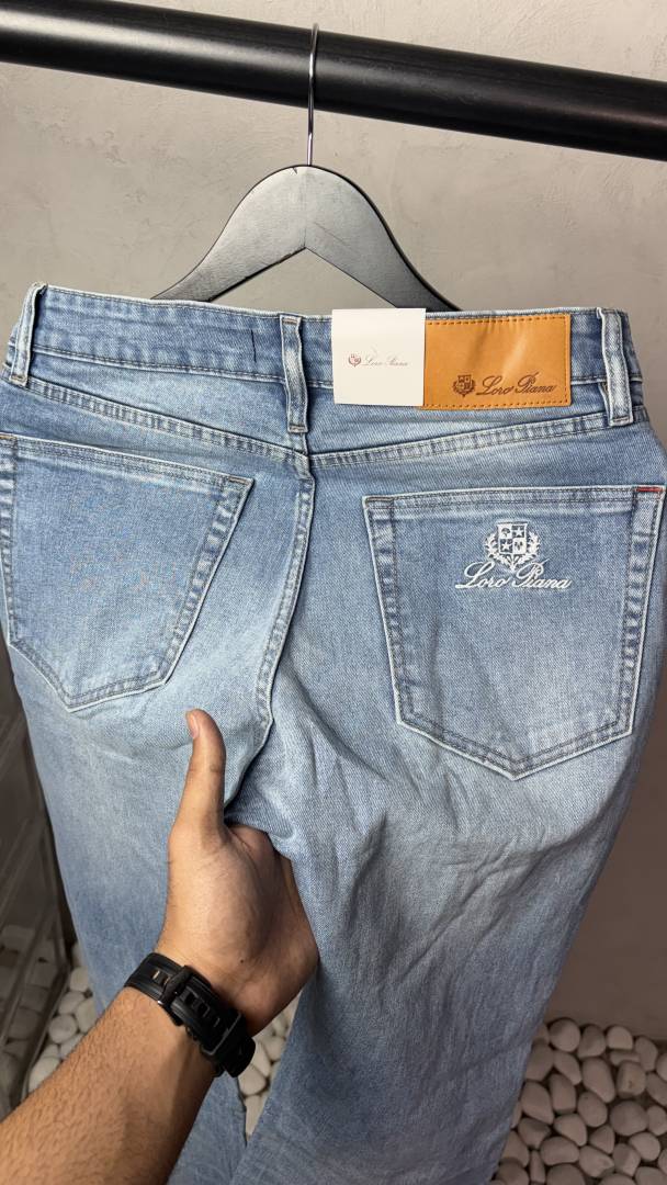 Loro Pian_a Premium Jeans 3101
