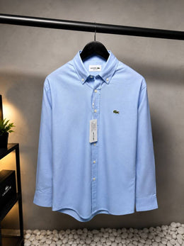 Lacoste premium Oxford shirt. 2868