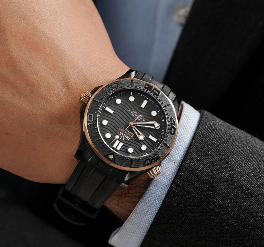 Omega seamaster diver 300M automatic