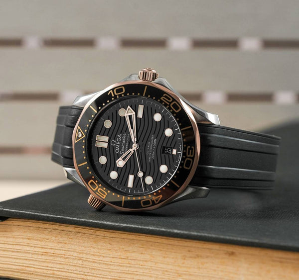 Omega seamaster diver 300M automatic