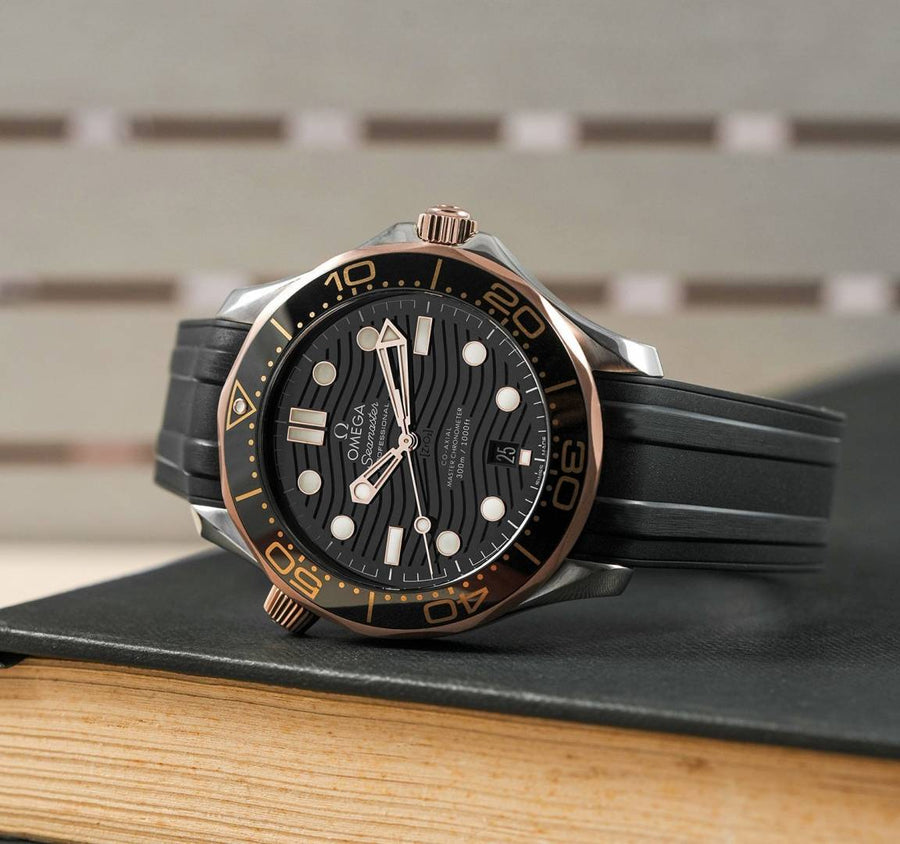 Omega seamaster diver 300M automatic