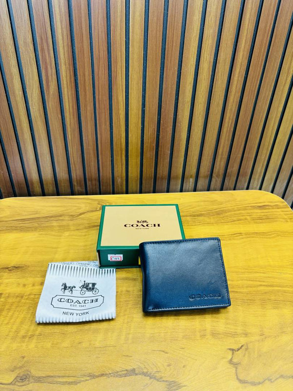 122 Coach PREMIUM QUALITY WALLET