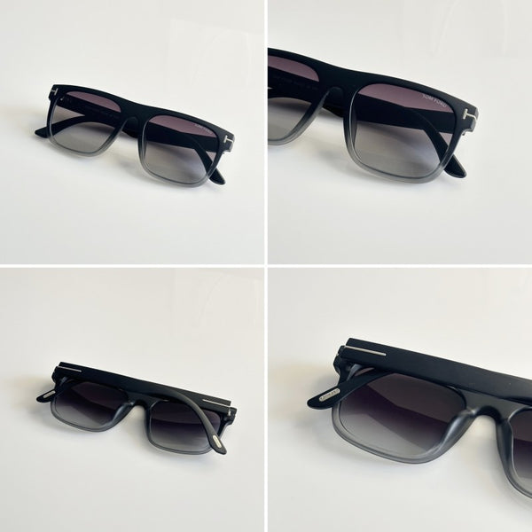 Tom forr 0231 Black Green