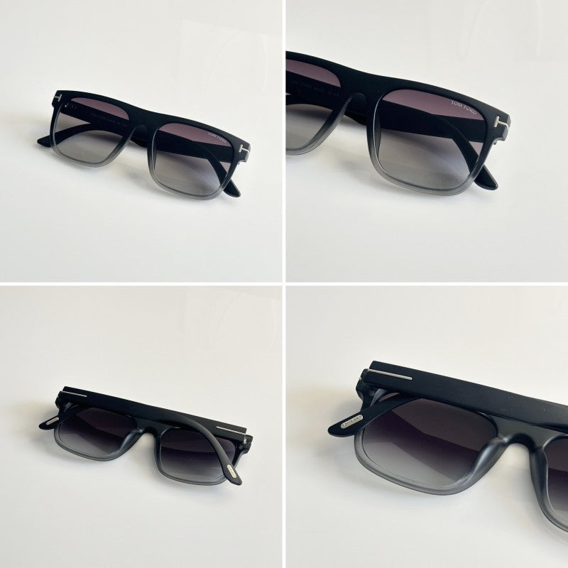 Tom forr 0231 Black Green