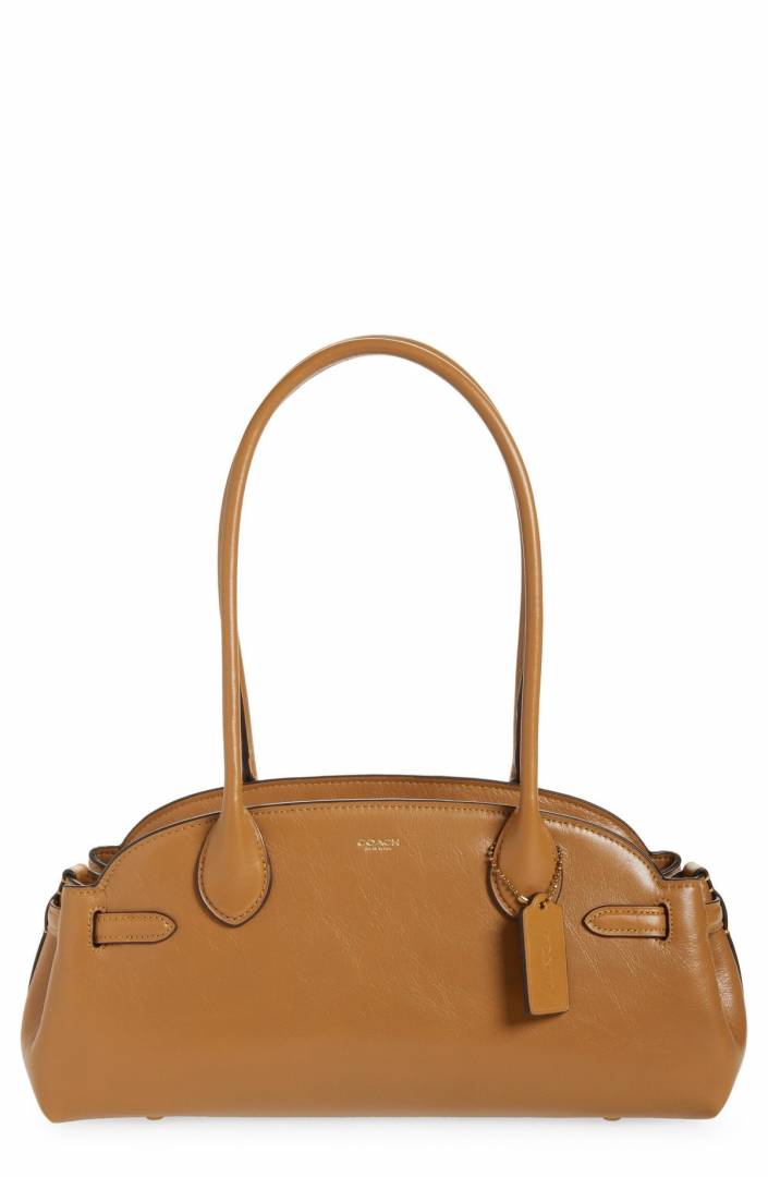 Coach Empire CarryAll Shoulder Bag With DustCover