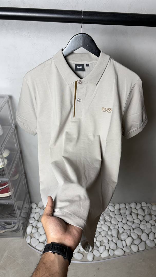 Hug_ Bos_s Premium Polo T-Shirt 2178.