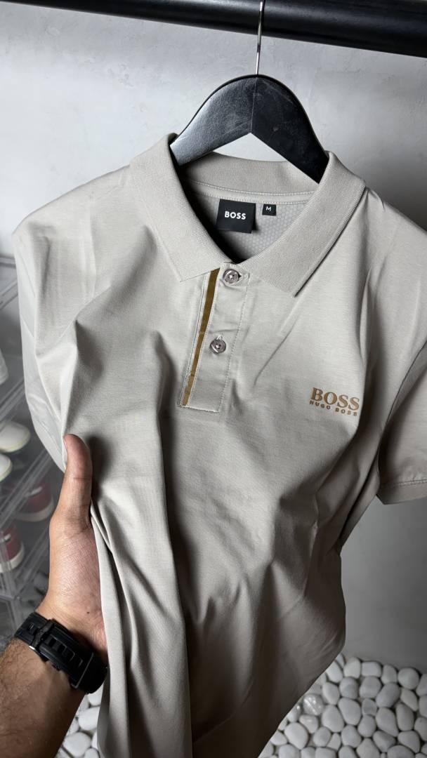 Hug_ Bos_s Premium Polo T-Shirt 2178.