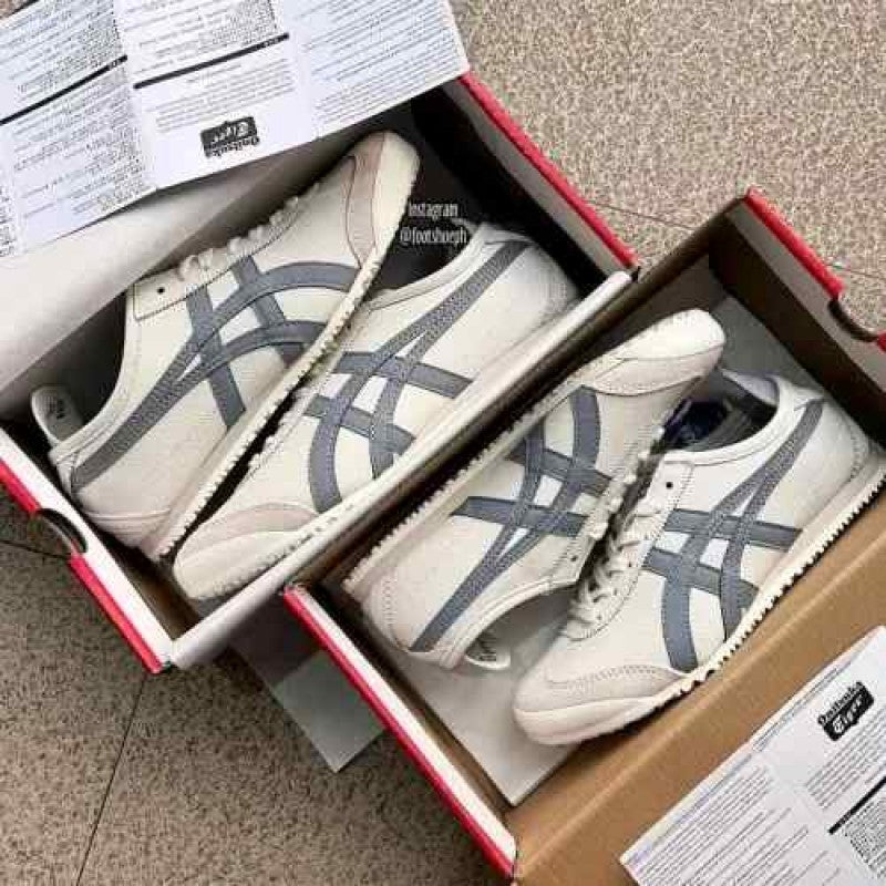 Onitsuka Tiger Mexico 66 CreamGrey