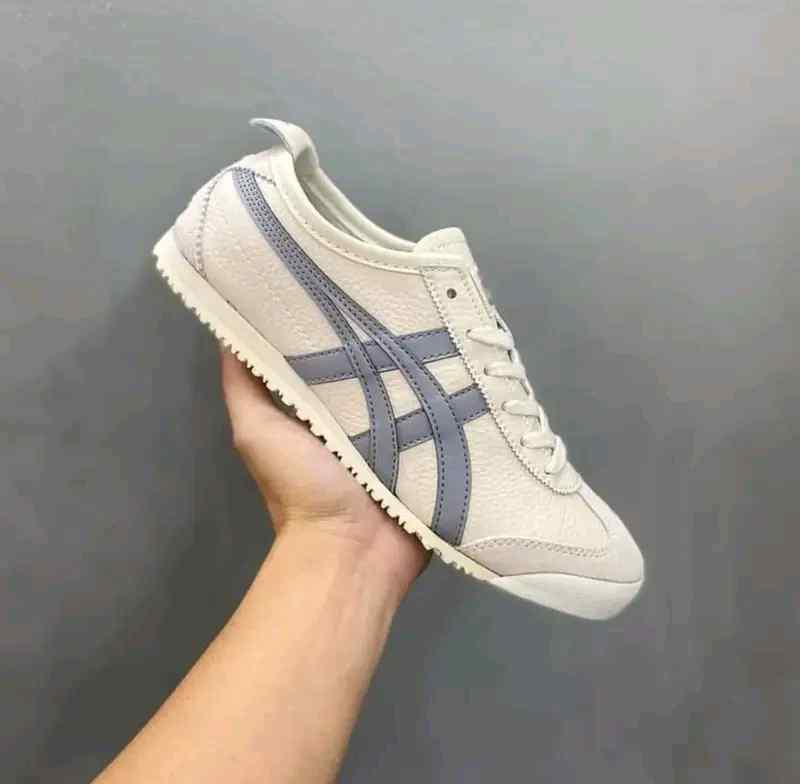 Onitsuka Tiger Mexico 66 CreamGrey