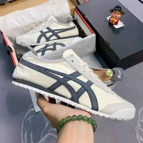 Onitsuka Tiger Mexico 66 CreamGrey