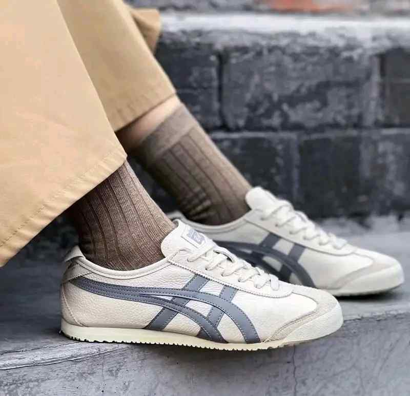 Onitsuka Tiger Mexico 66 CreamGrey