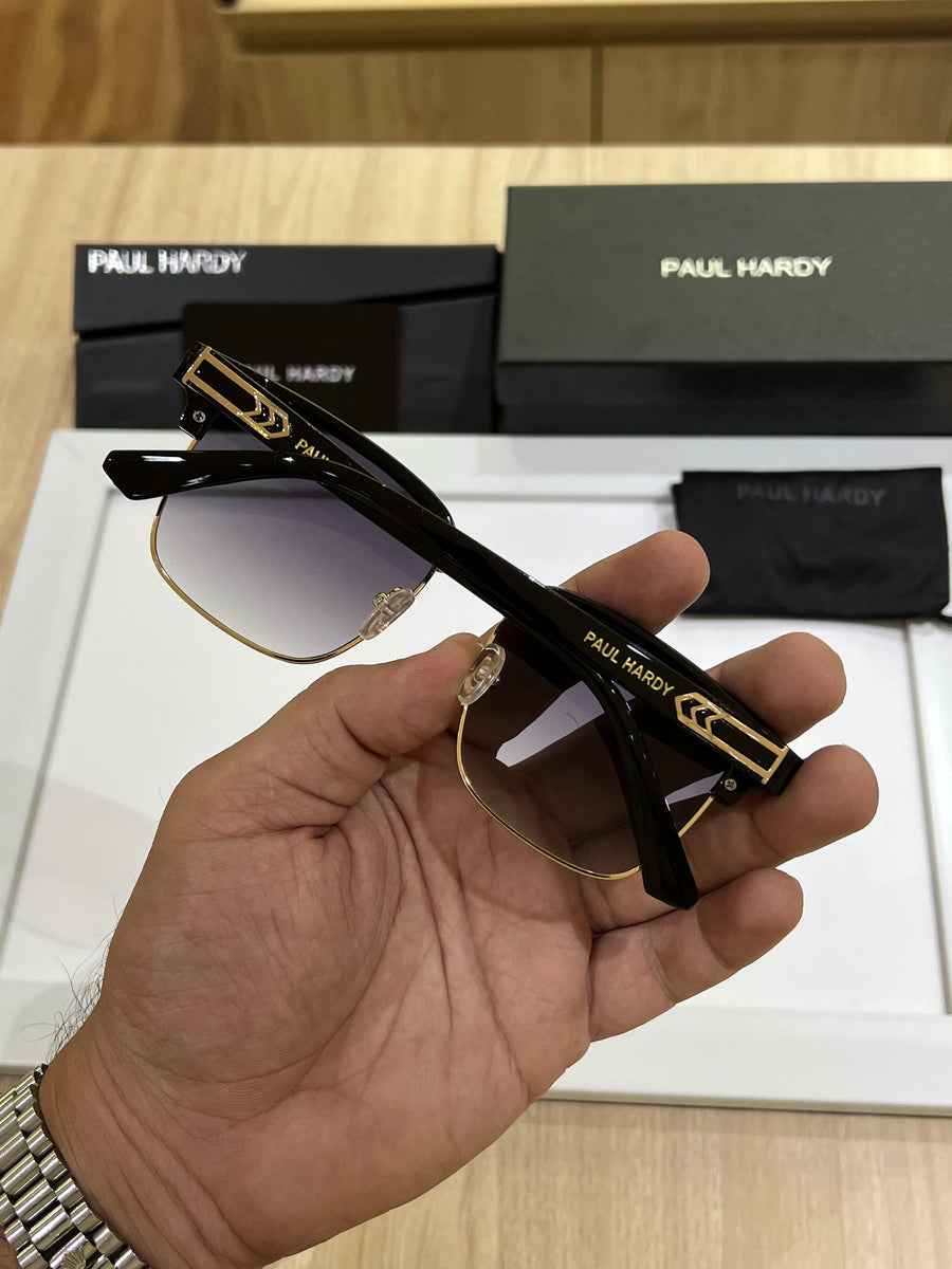 Paul hardy 3611 black shaded