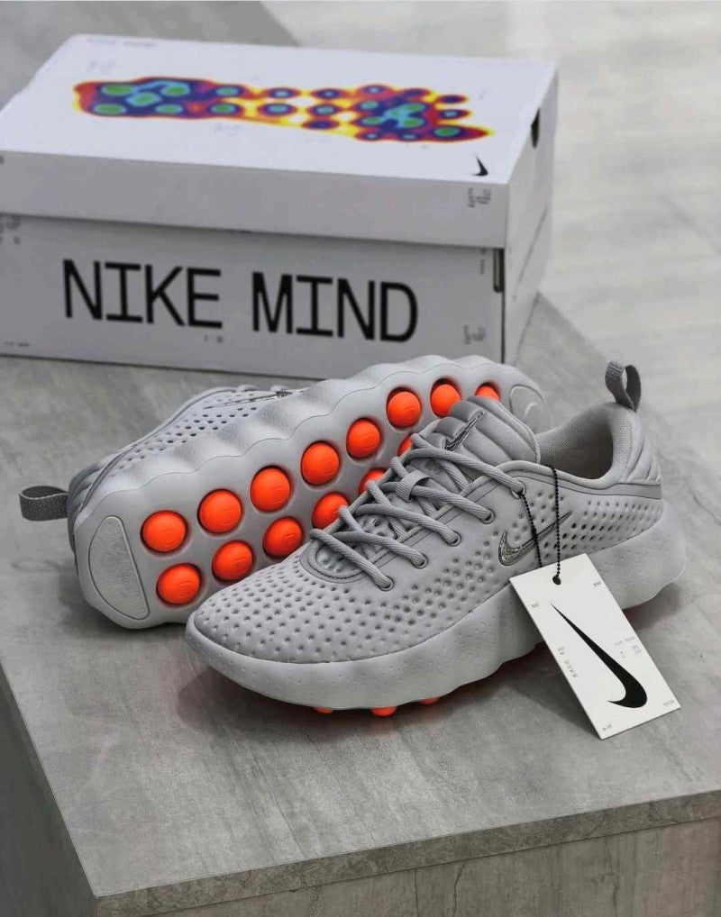 Nike Mind 002 Light Smoke Grey Fix
