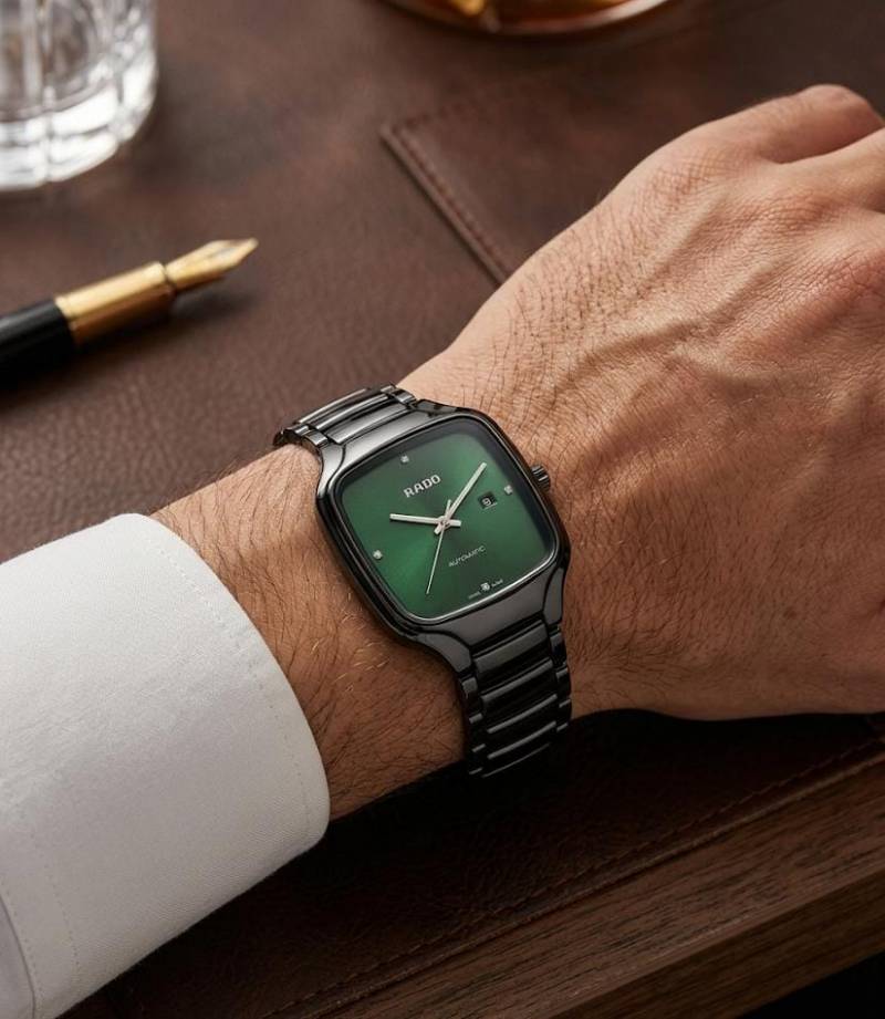 Rado True Square
