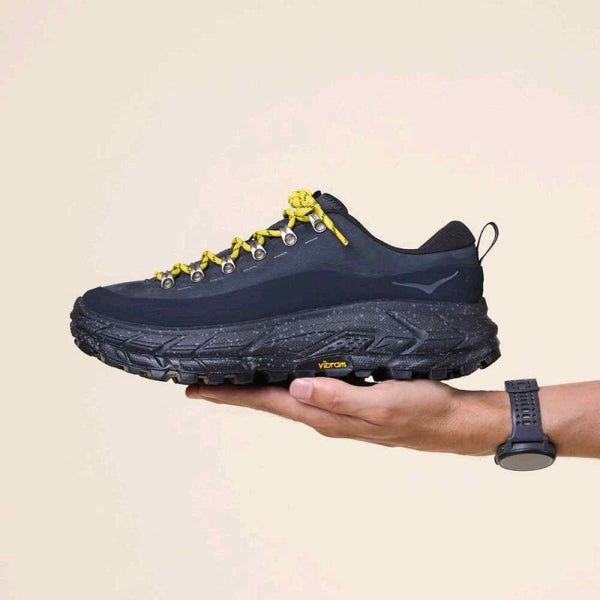 HOKA Tor Summit Hiking Shoe Black 178