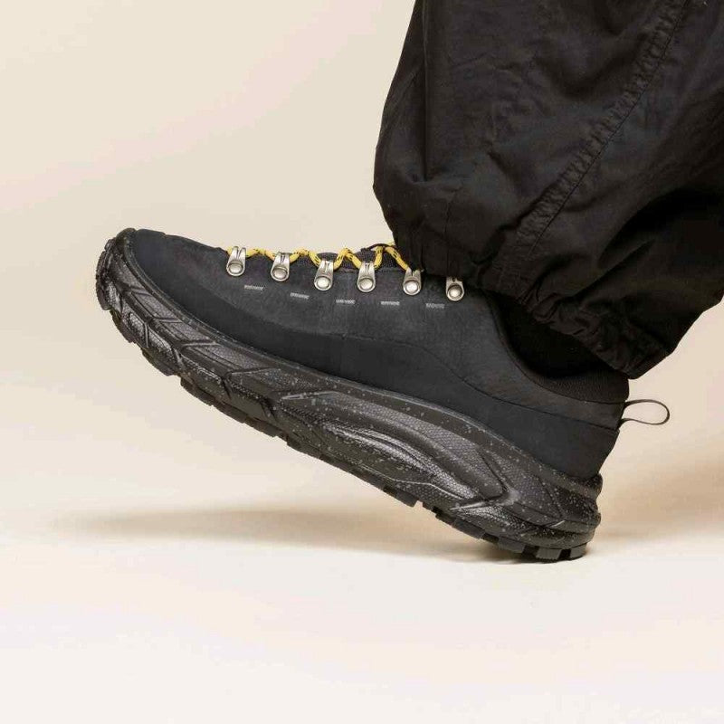 HOKA Tor Summit Hiking Shoe Black 178