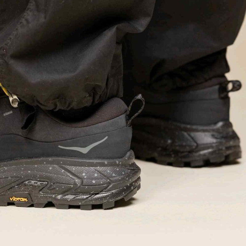 HOKA Tor Summit Hiking Shoe Black 178