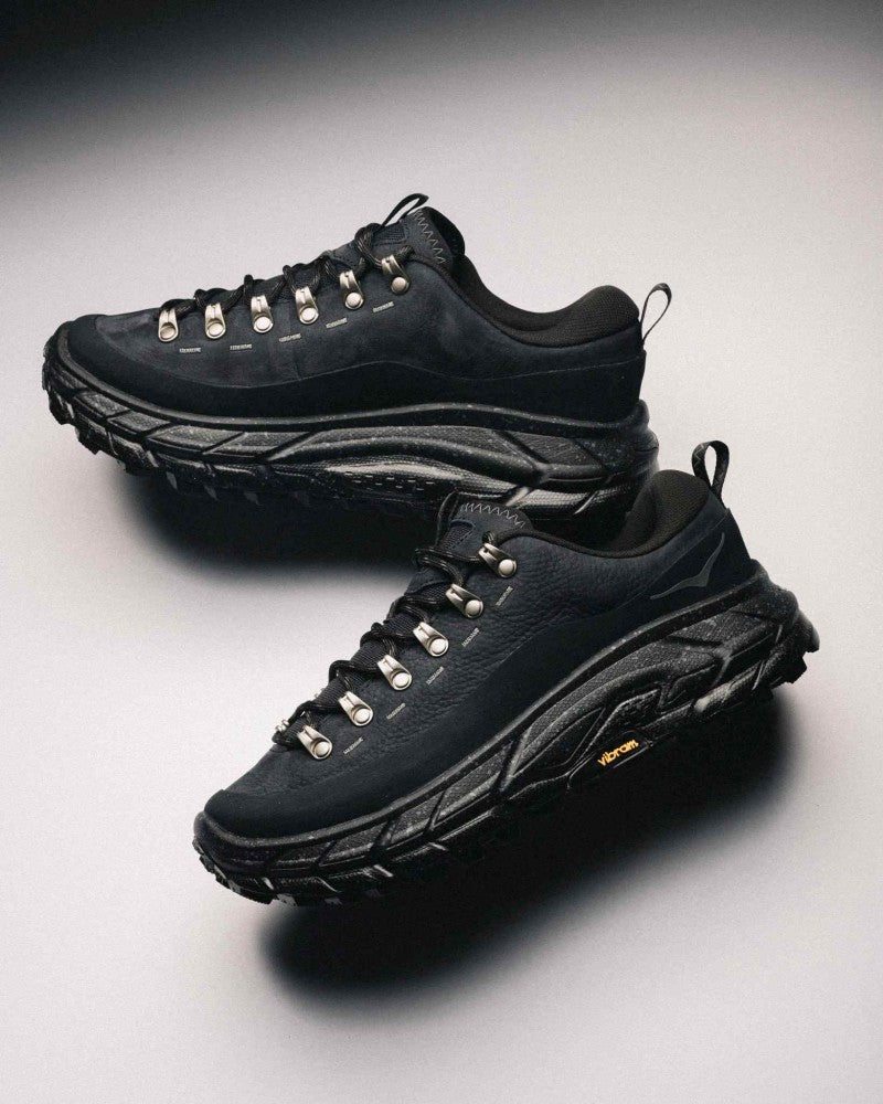 HOKA Tor Summit Hiking Shoe Black 178