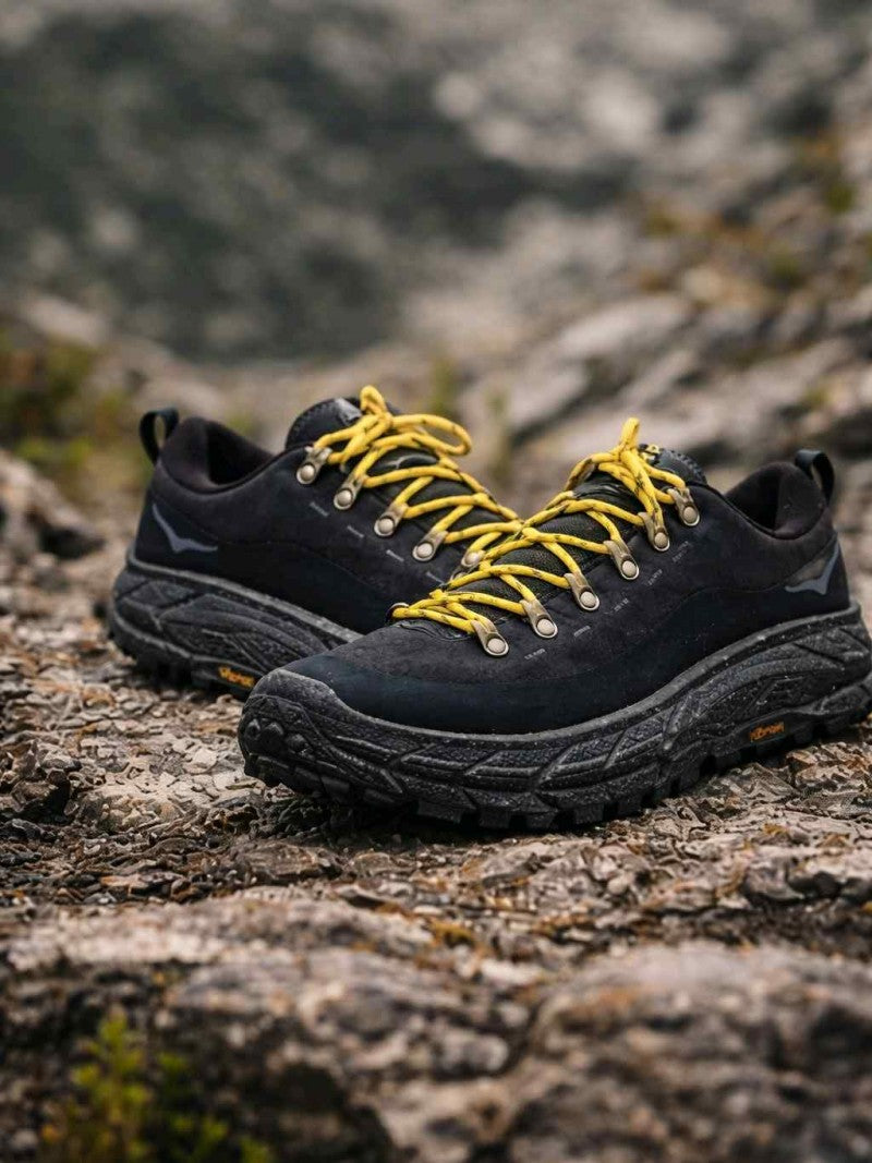 HOKA Tor Summit Hiking Shoe Black 178