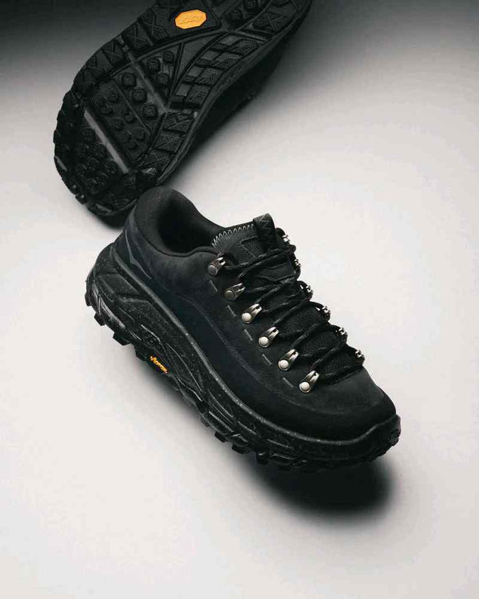 HOKA Tor Summit Hiking Shoe Black 178 style idea