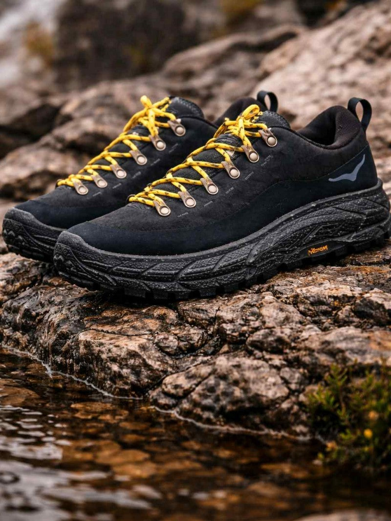 HOKA Tor Summit Hiking Shoe Black 178