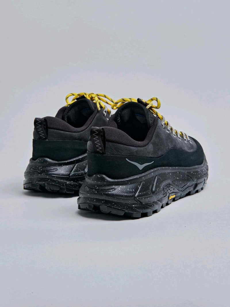 HOKA Tor Summit Hiking Shoe Black 178