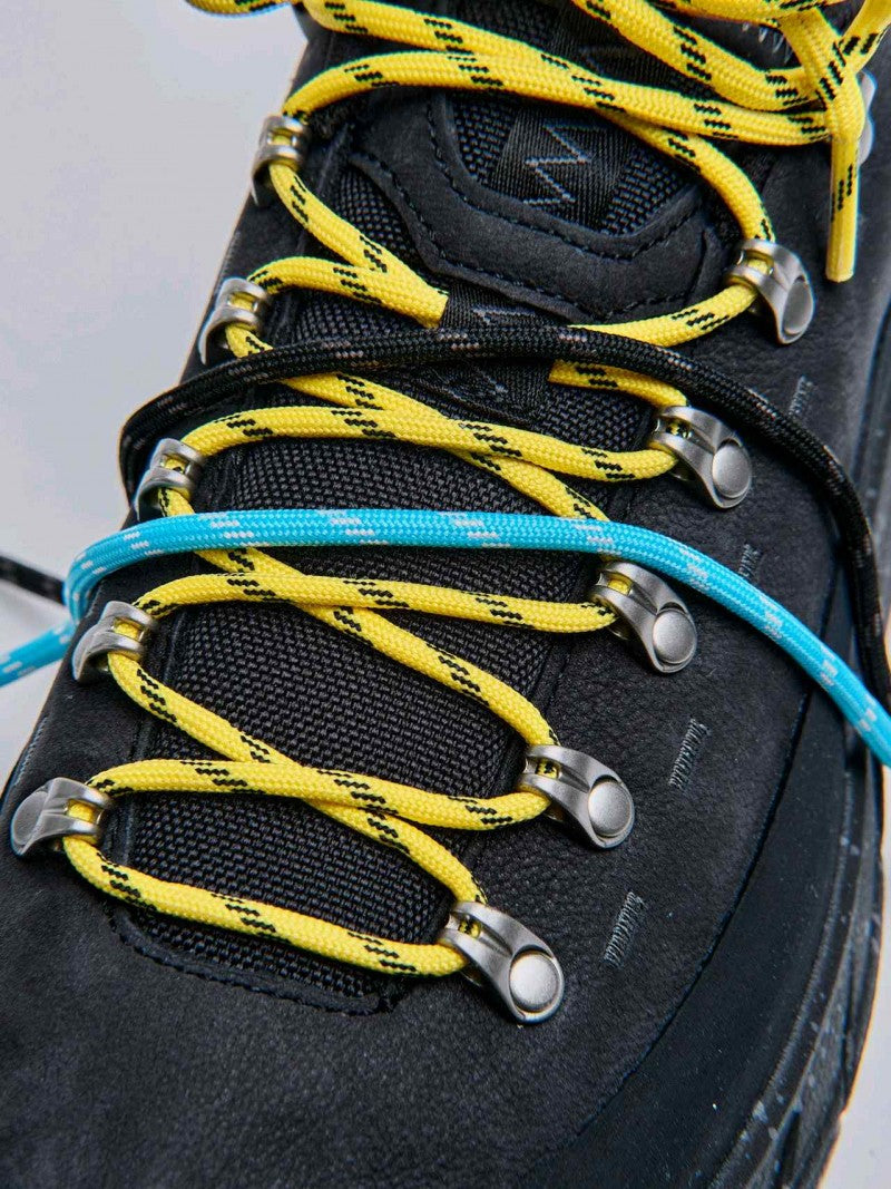 HOKA Tor Summit Hiking Shoe Black 178