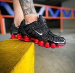 Nike x skepta shox tl black
