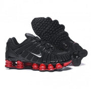 Nike x skepta shox tl black