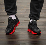 Nike x skepta shox tl black
