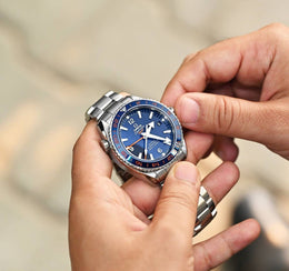 Omega Seamaster Planet Ocean 600M