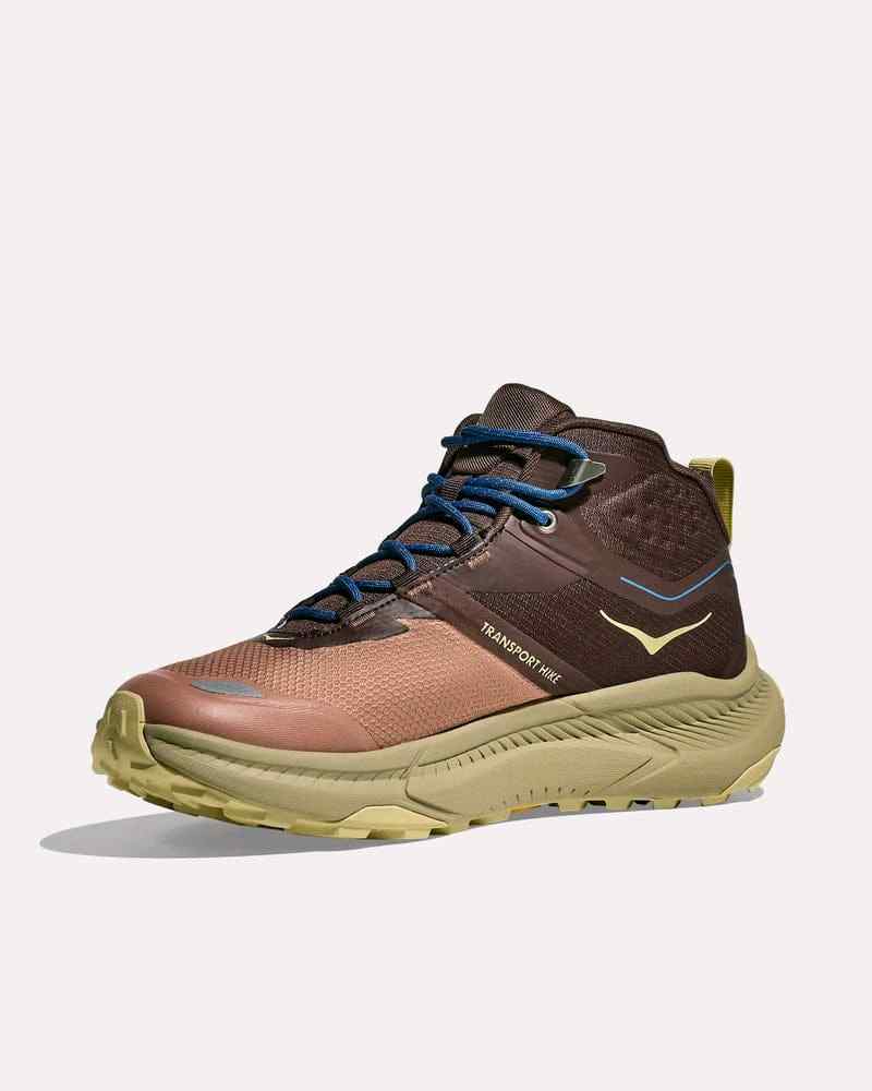 Hoka Transport Hike Gore-Tex Walnut Maple 1130