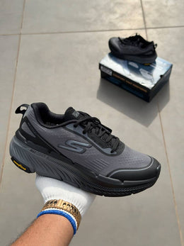 Skechers Max Cushion Premiere 2.0 Grey Black
