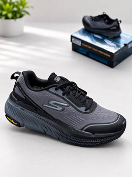 Skechers Max Cushion Premiere 2.0 Grey Black