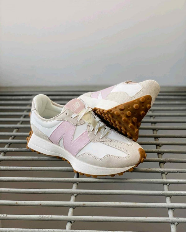 New Balencee 327 Stone Pink Womens 1219