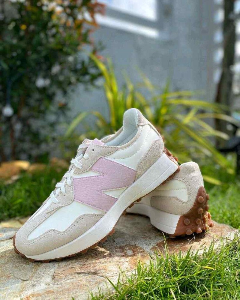 New Balencee 327 Stone Pink Womens 1219