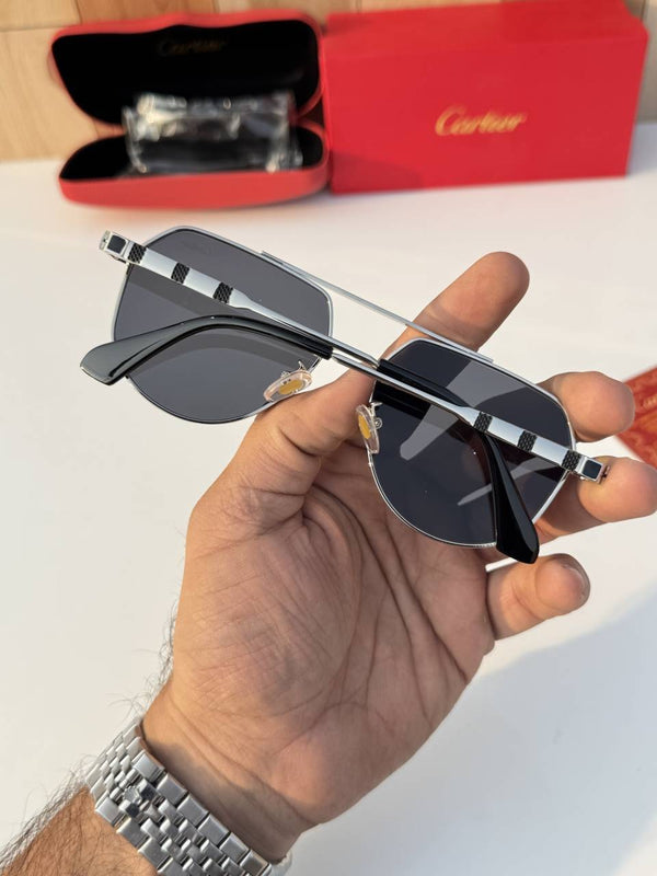 Cartier_2756_silver_black