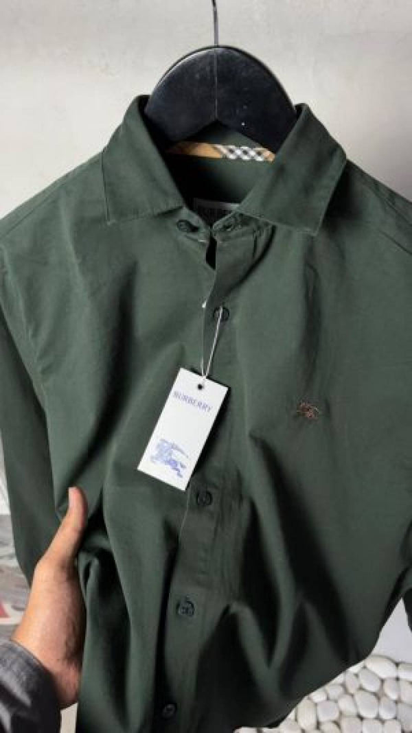 Burberry Premium Shirts 1610