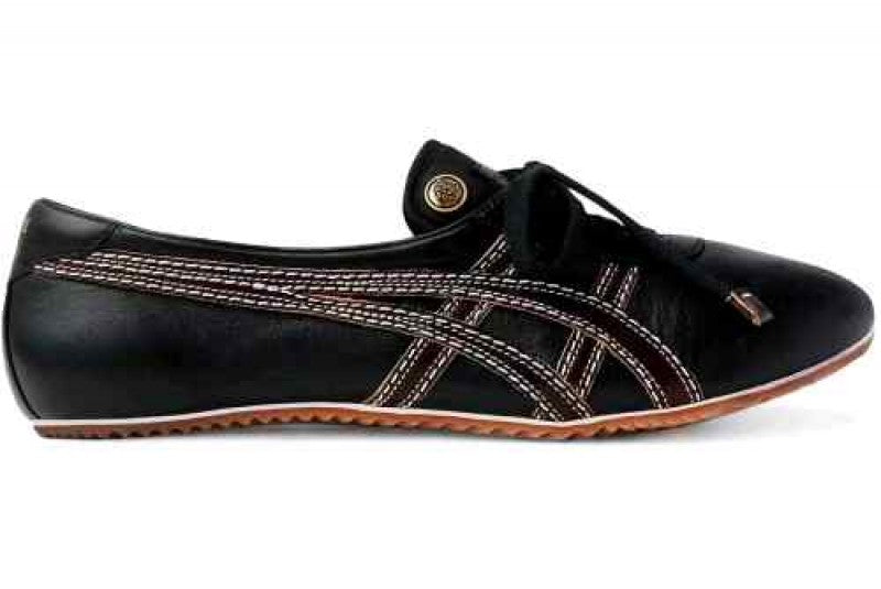 Onitsuka Tai Chi Sakura NappaVersace Black Brown