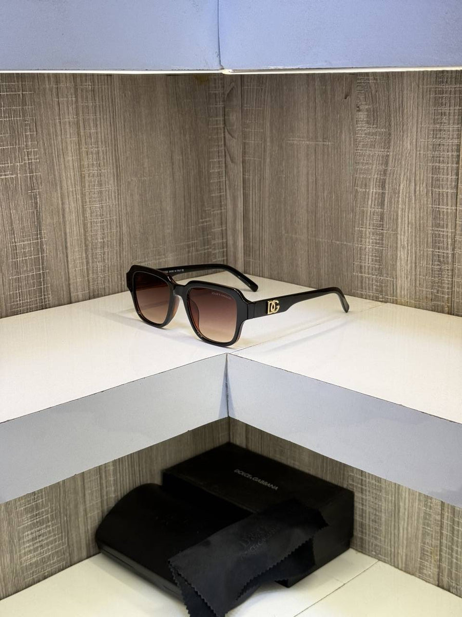 Dolce & Gabbana 6069 Premium sunglass (Glossy Brown)