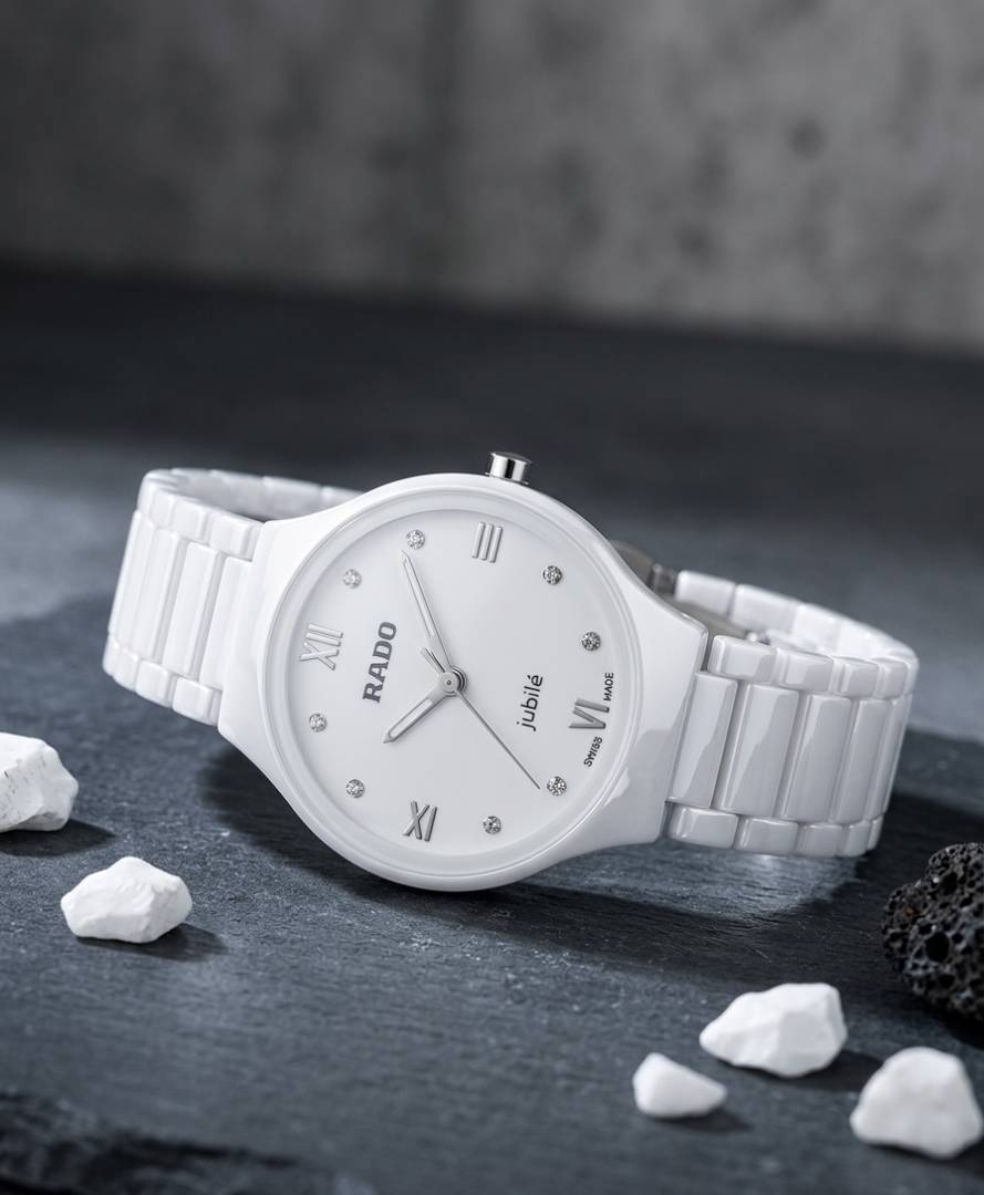 Rado Ceramic Watch For Her 745