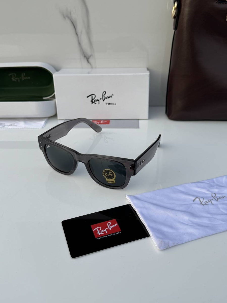 Rey ban 0840 grey black