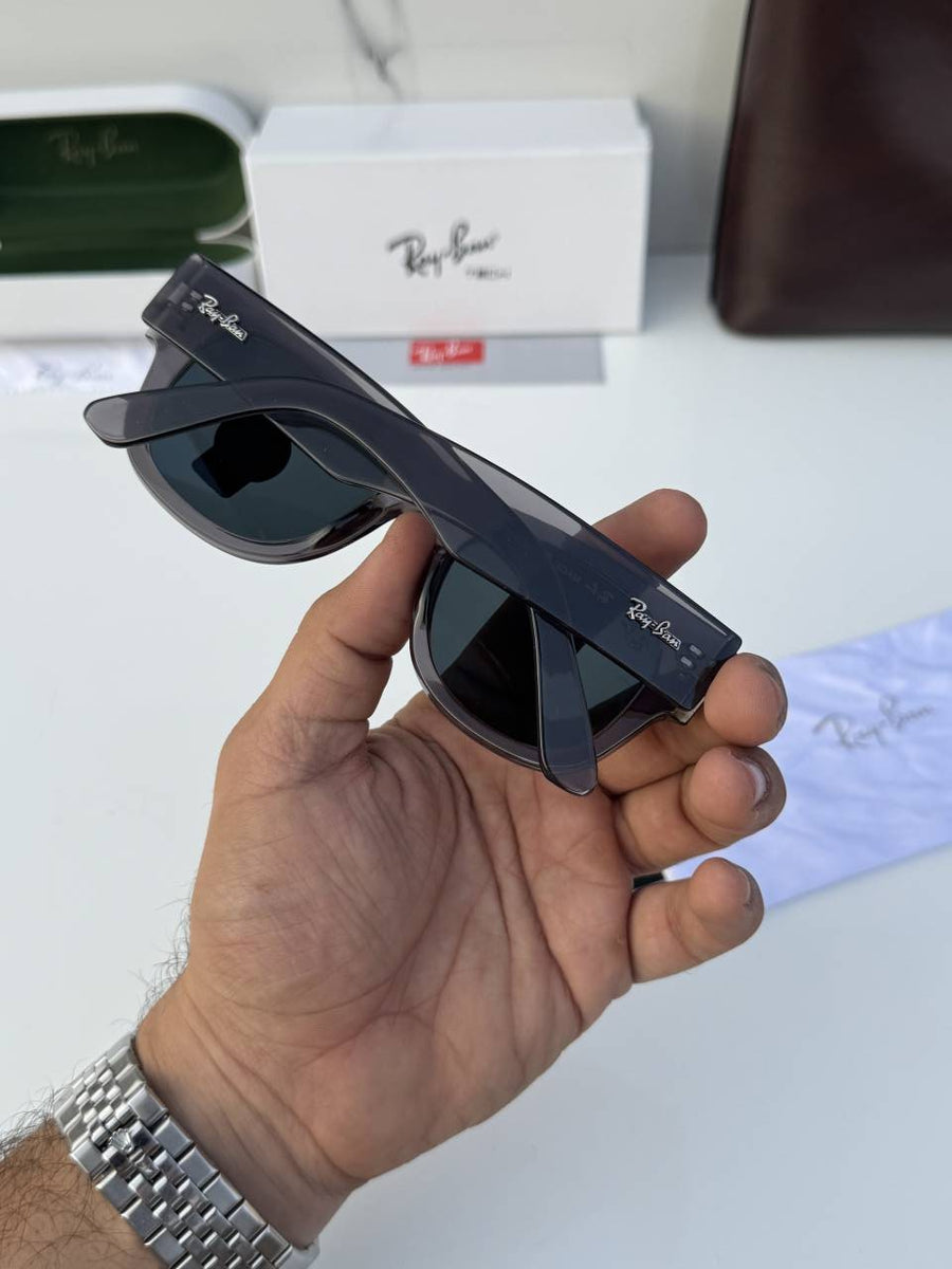 Rey ban 0840 grey black