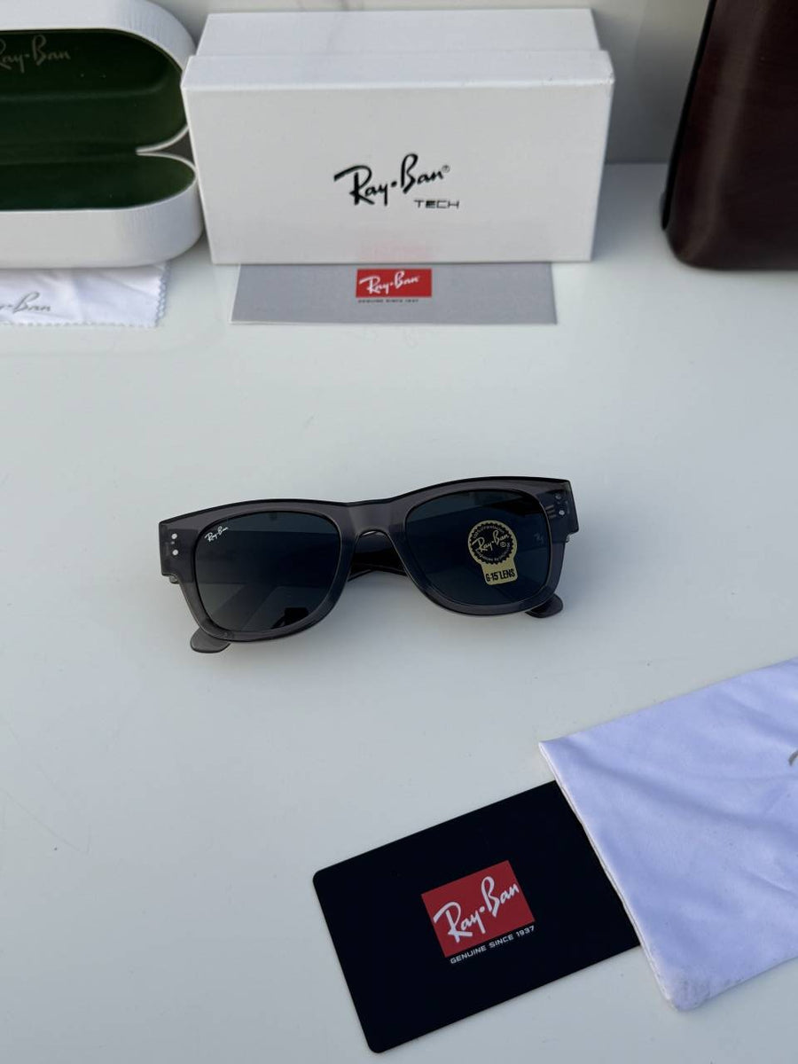 Rey ban 0840 grey black